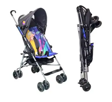 Baby Stroller Adventure SeaWorld მსუბუქი სასეირნო ეტლი, 2 image