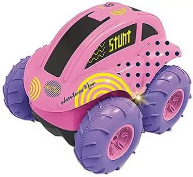 Super Walker Stunt Car - საბავშვო სათამაშო მანქანა დისტანციური მართვით, 4 image