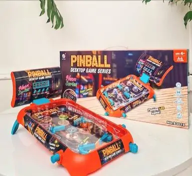 Pinball Desktop Game Series -  სამაგიდო პინბოლი, 3 image
