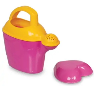 Dede Small Castle Bucket Set 01574 ქვიშაში სათამაშო ნაკრები, 3 image