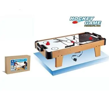 Hockey Table Game Set  - სამაგიდო ჰოკეის ნაკრები, 2 image