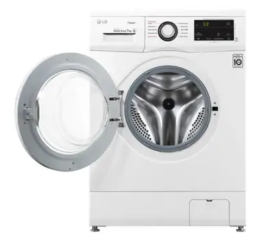 სარეცხი მანქანა LG F2J3HS0W, 2 image