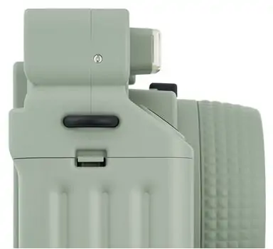 ფირის აპარატი Fujifilm Instax Wide 400 Instant Camera Green, 2 image