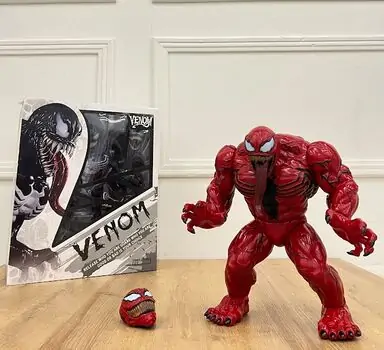 Venom Action Figure - ვენომის ფიგურა