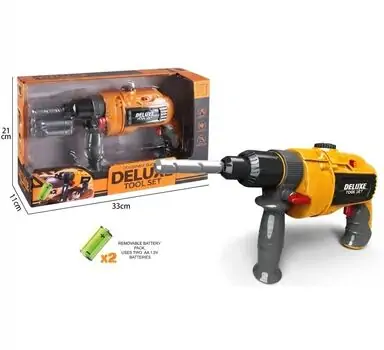 Deluxe Tool Set - სათამაშო ბურღი, 2 image