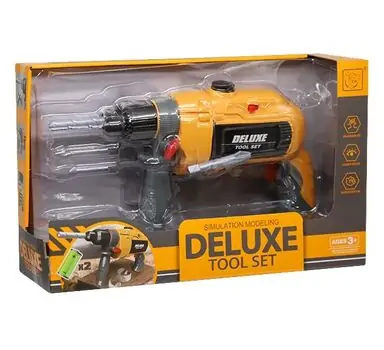 Deluxe Tool Set - სათამაშო ბურღი, 3 image