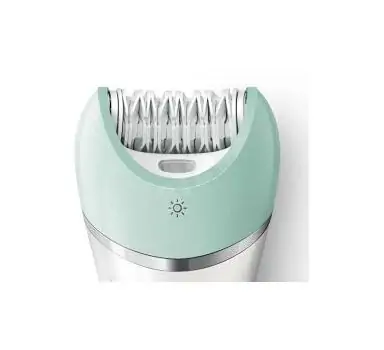 ეპილატორი PHILIPS BRE620/00, 2 image