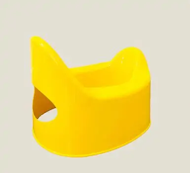 Tuffex Baby Potty ღამის ქოთანი Yellow, 2 image