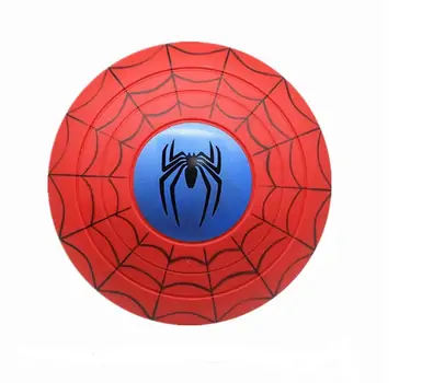Spiderman Shield Toy For Kids MYX088-A1 MARVEL-ის სუპერგმირი ადამიანი ობობის ფარი, 4 image