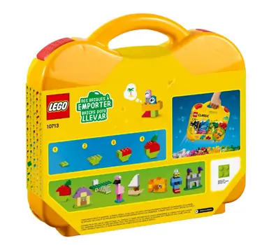 LEGO 10713 Creative Suitcase, 3 image