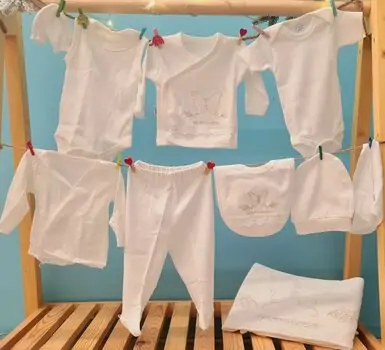 Pretty Butterfly Clothes Set - საბავშვო ტანსაცმლის ნაკრები