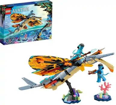 Lego Avatar 75576 Skimwing Adventure