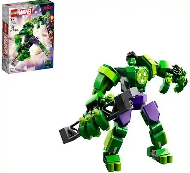 Lego Super Heroes 76241 Hulk Mech Armor