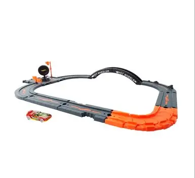 Hot Wheels City Expansion Track Pack - საბავშვო სათამაშო ტრასა, 5 image