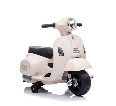 Vespa BO Vespa GTS Super Sport White - ელექტრო სკუტერი ვესპა