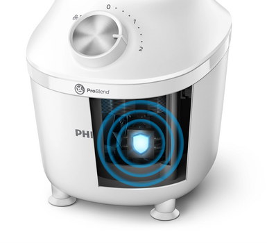 ბლენდერი PHilips HR2191/20, 3 image