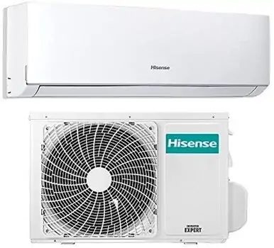 კონდიციონერი Hisense AST-09UW4SVEDJ10 ინვერტერი, 2 image