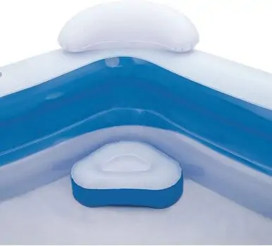 Bestway 54153 Family Inflatable Swimming Pool გასაბერი აუზი, 10 image