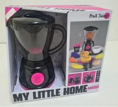 My Little Home Fruit Juicer სათამაშო ხილის წვენსაწური, 2 image