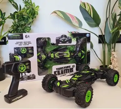Remote Control Car დისტანციურად მართვადი სათამაშო მანქანა
