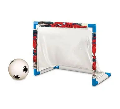 Dede Spiderman Football Set 03011 ფეხბურთის კარი