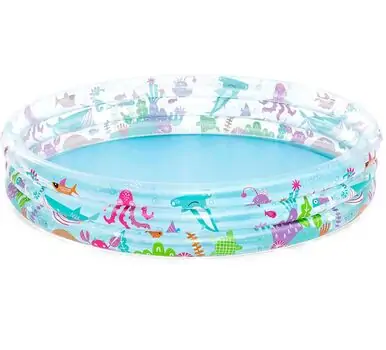 Bestway 51005 Inflatable Pool გასაბერი აუზი