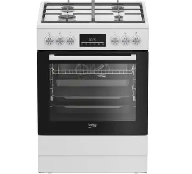 გაზქურა BEKO FBM 62330 GWDTN