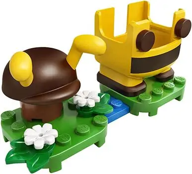 LEGO Super Mario 71393 Bee Mario Power-Up Pack, 4 image