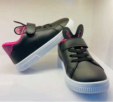 SCHONY KIDS საბავშვო ფეხსაცმელი 103 Pink Bunny, 3 image