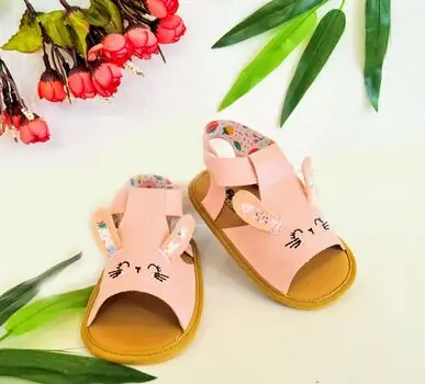 Funny Baby საბავშვო ფეხსაცმელი 7212 Light Pink