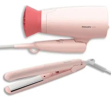 თმის საშრობი Philips BHP398/00, 2 image