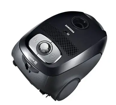 მტვერსასრუტი Samsung VC24LVNJGBB/EV, 3 image