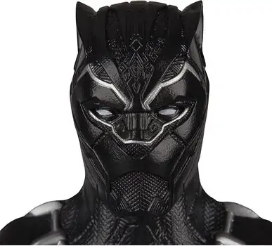 Marvel Black Panther Titan Hero Series 30cm HAS-E1363 სუპერგმირი შავი პანტერა, 7 image