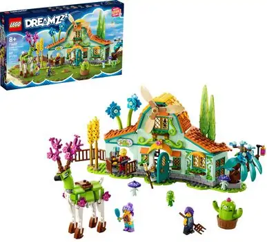 Lego Dreamzzz 71459 Stable of Dream Creatures