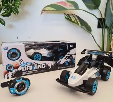 Remote Control Car დისტანციურად მართვადი სათამაშო მანქანა, 2 image
