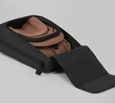 Anex IQ Carry Bag For Buggy IQ/AC CB01 Black საბავშვო ეტლის ჩანთა, 6 image