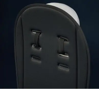 Anex Universal Seat Liner ეტლში ჩასაფენი მატრასი, 7 image