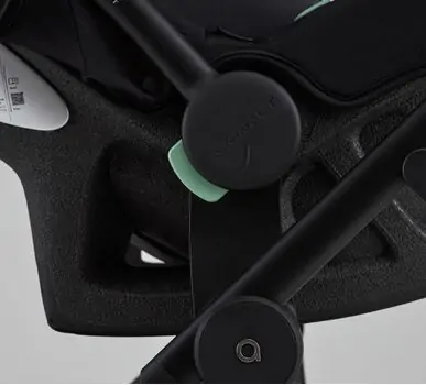 Anex Car seat adapters for Mev, Eli, Flo ავტოსავარძლის ადაპტერი ეტლისთვის, 2 image