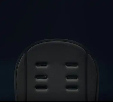 Anex Universal Seat Liner ეტლში ჩასაფენი მატრასი, 6 image