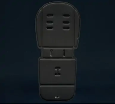 Anex Universal Seat Liner ეტლში ჩასაფენი მატრასი, 2 image