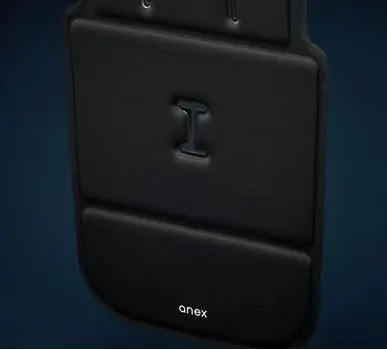 Anex Universal Seat Liner ეტლში ჩასაფენი მატრასი, 4 image