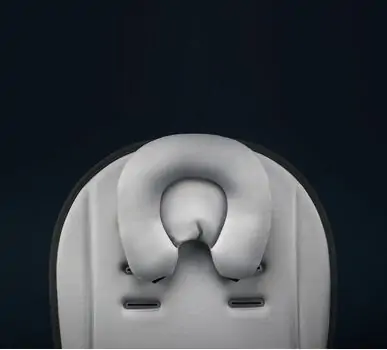 Anex Universal Seat Liner ეტლში ჩასაფენი მატრასი, 5 image