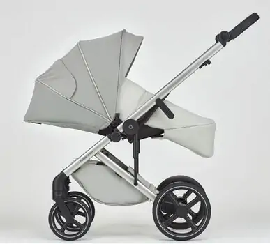 Anex Mev/Eli/Flo Foot Cover For Seat Unit Light Grey საბავშვო ეტლის ფეხსაფარი