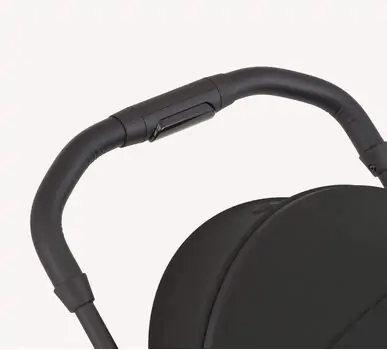Anex Air-X² Nero - საბავშვო ეტლი, 5 image