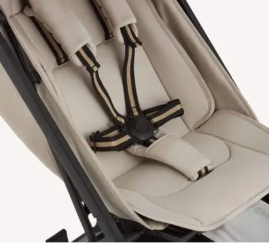 Anex Air-X² Shiro - საბავშვო ეტლი, 6 image