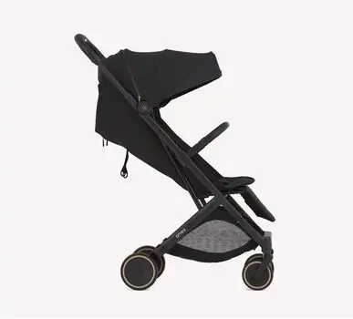 Anex Air-X² Footrest Black - ფეხის საყრდენი, 4 image