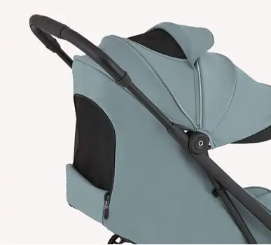 Anex Air-X² Sky - საბავშვო ეტლი, 7 image