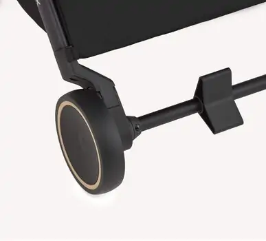 Anex Air-X² Nero - საბავშვო ეტლი, 11 image