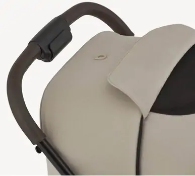 Anex Air-Z Plus Vivi - საბავშვო ეტლი, 9 image