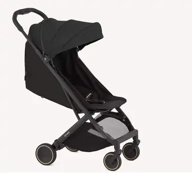 Anex Air-X² Nero - საბავშვო ეტლი, 3 image